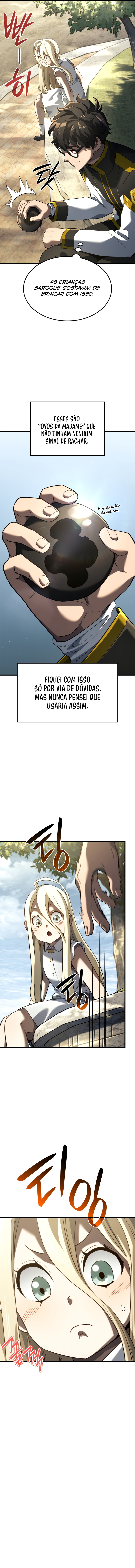 Read Revenge of the Baskerville Bloodhound Português Manga Online