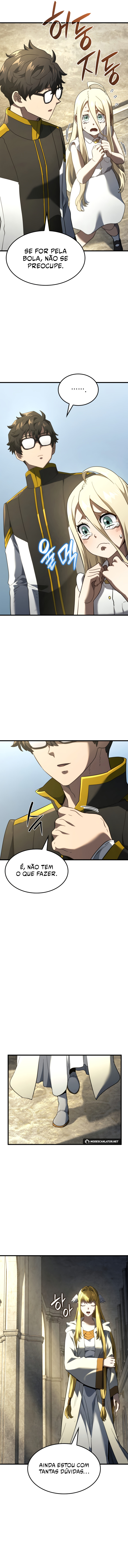 Read Revenge of the Baskerville Bloodhound Português Manga Online