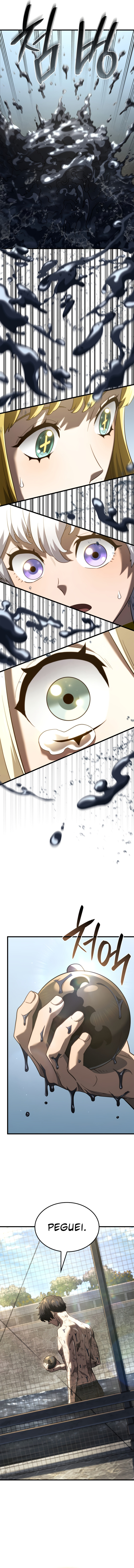 Read Revenge of the Baskerville Bloodhound Português Manga Online