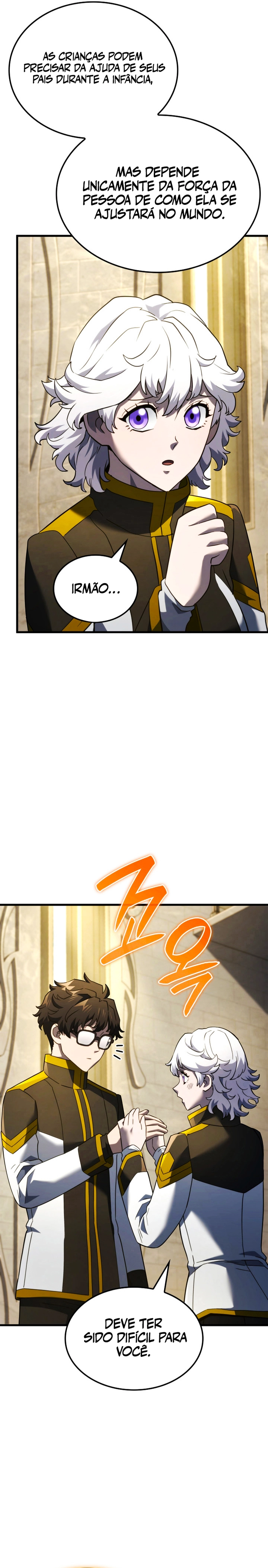 Read Revenge of the Baskerville Bloodhound Português Manga Online