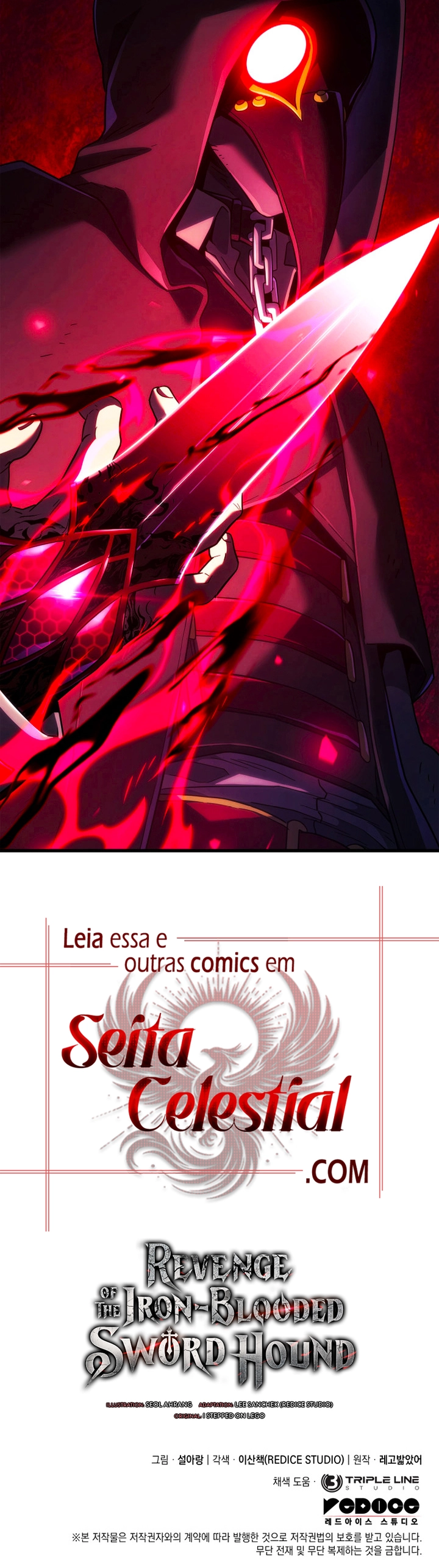 Read Revenge of the Baskerville Bloodhound Português Manga Online