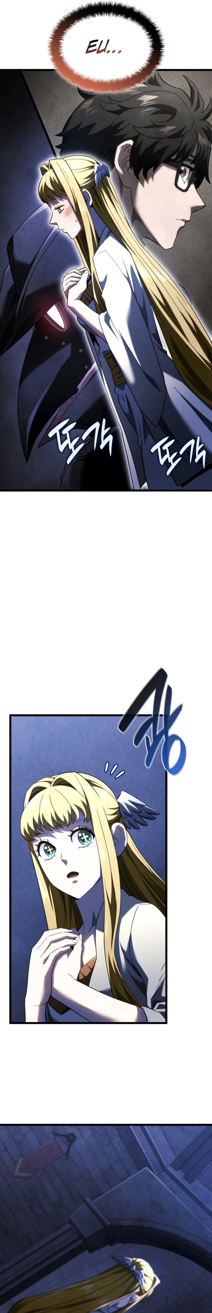 Read Revenge of the Baskerville Bloodhound Português Manga Online