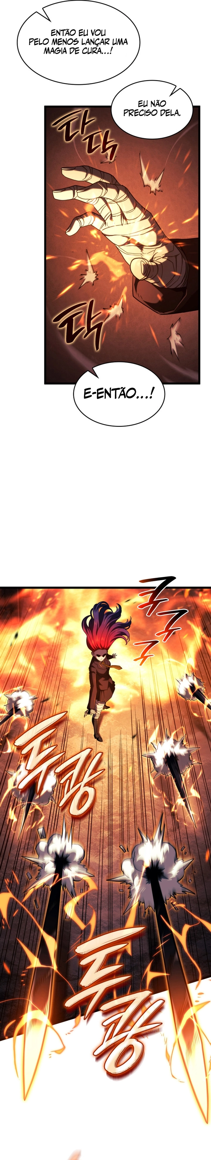 Read Revenge of the Baskerville Bloodhound Português Manga Online