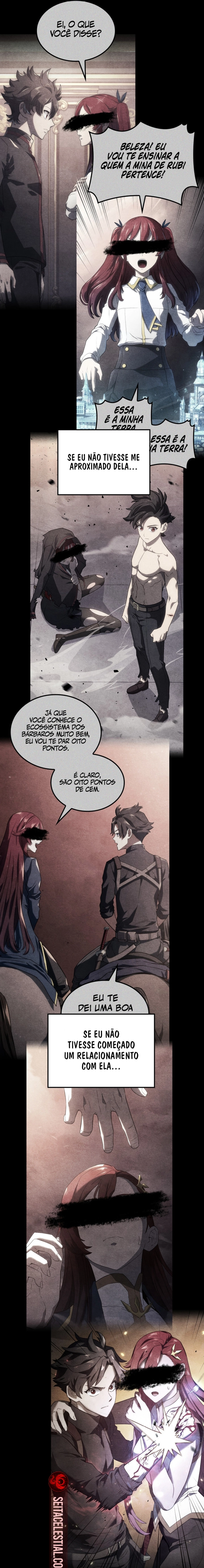 Read Revenge of the Baskerville Bloodhound Português Manga Online