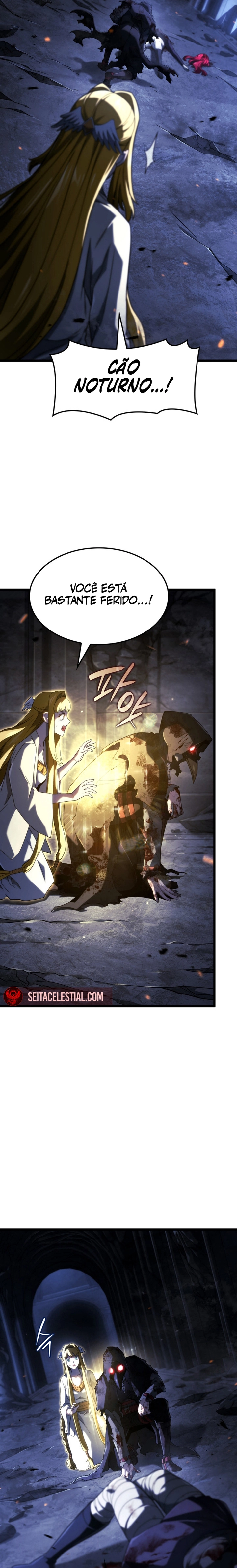 Read Revenge of the Baskerville Bloodhound Português Manga Online