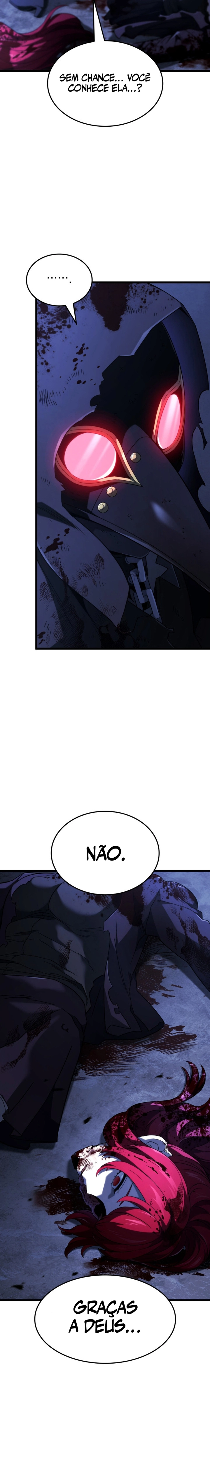 Read Revenge of the Baskerville Bloodhound Português Manga Online