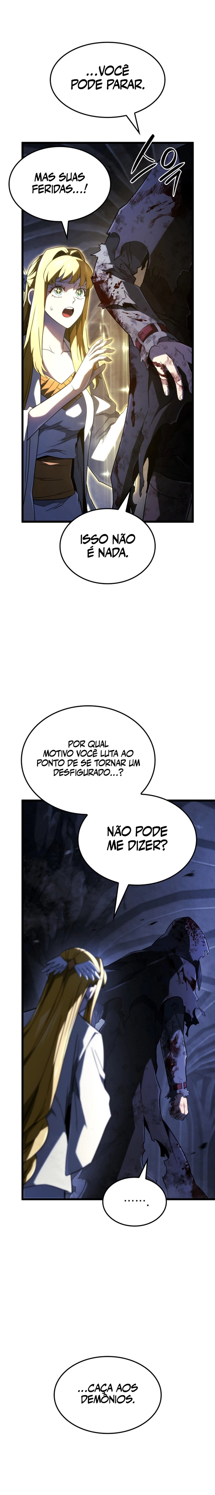 Read Revenge of the Baskerville Bloodhound Português Manga Online