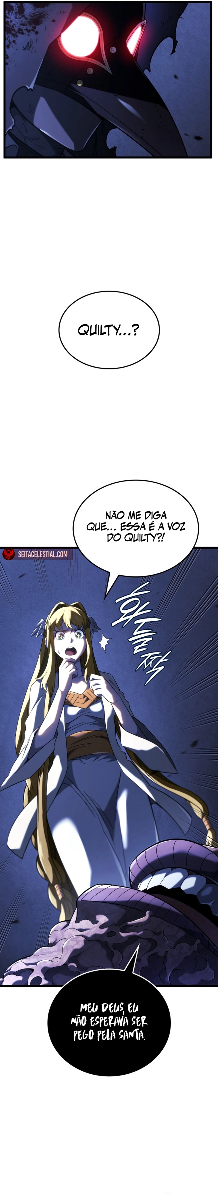 Read Revenge of the Baskerville Bloodhound Português Manga Online