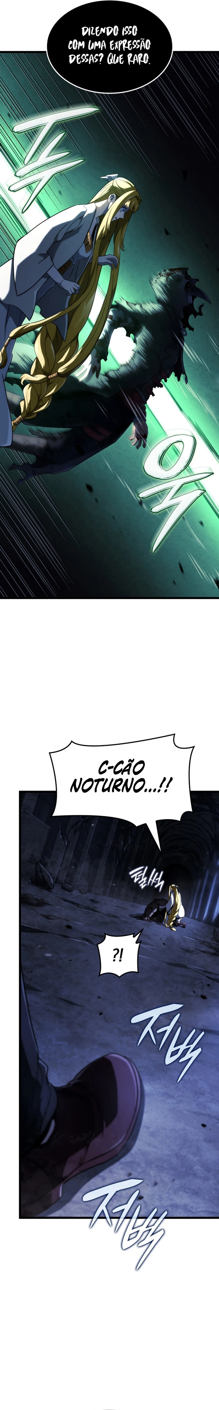 Read Revenge of the Baskerville Bloodhound Português Manga Online