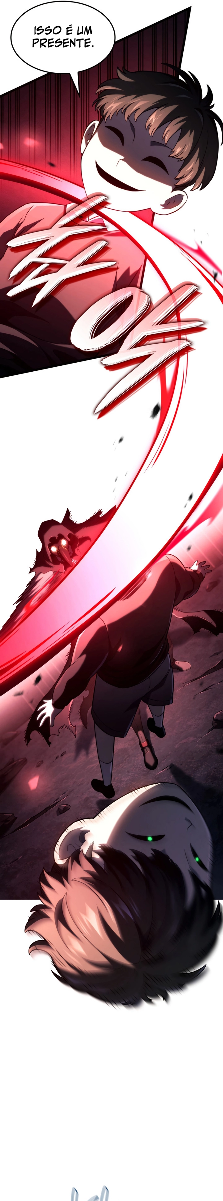 Read Revenge of the Baskerville Bloodhound Português Manga Online