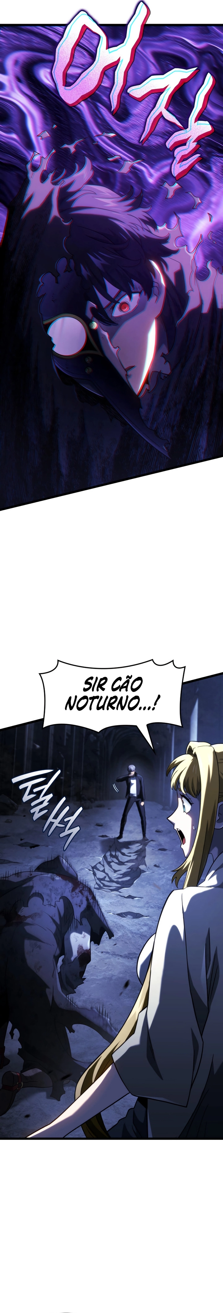 Read Revenge of the Baskerville Bloodhound Português Manga Online