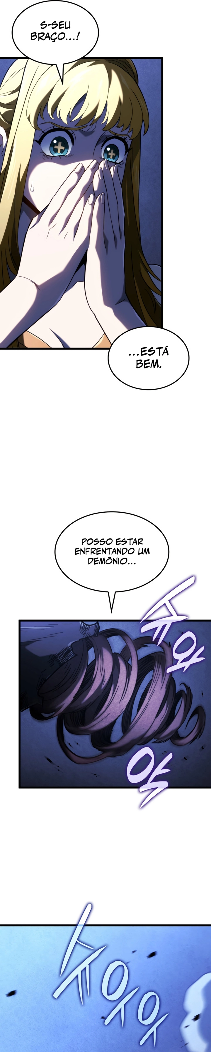 Read Revenge of the Baskerville Bloodhound Português Manga Online