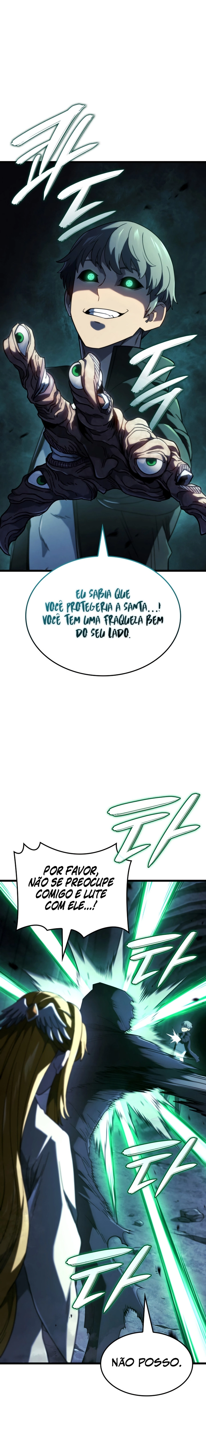 Read Revenge of the Baskerville Bloodhound Português Manga Online