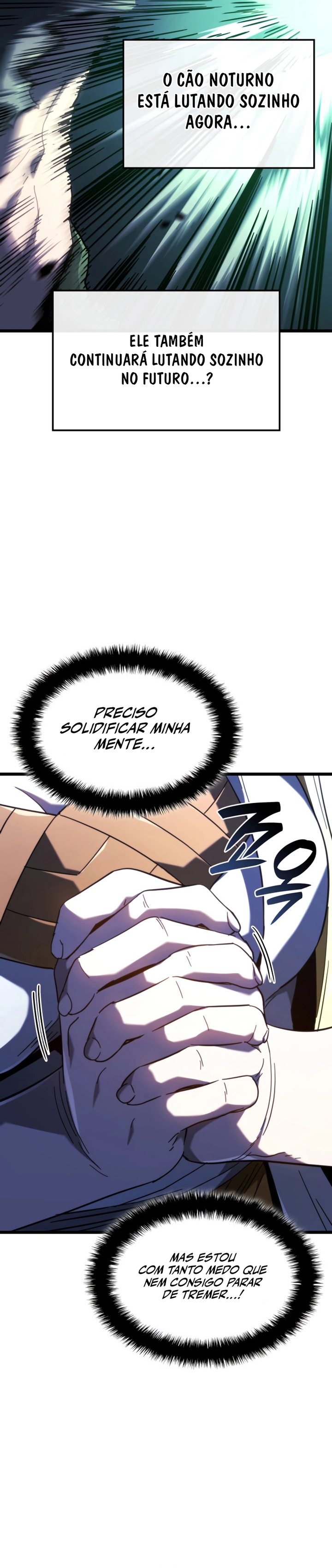 Read Revenge of the Baskerville Bloodhound Português Manga Online