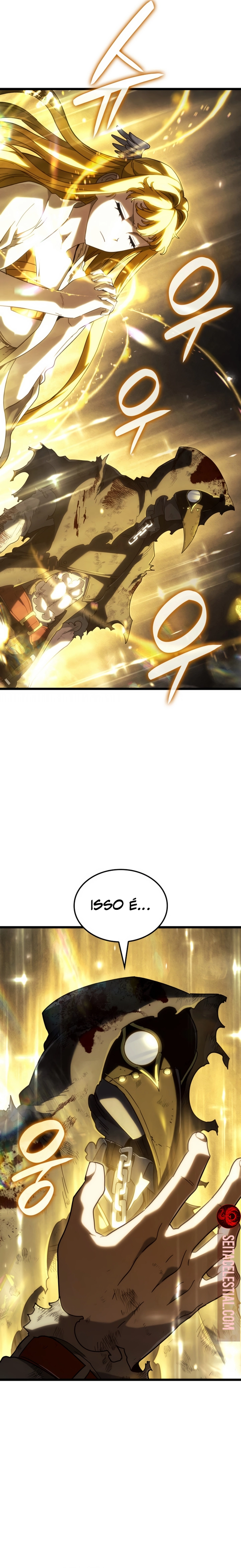 Read Revenge of the Baskerville Bloodhound Português Manga Online