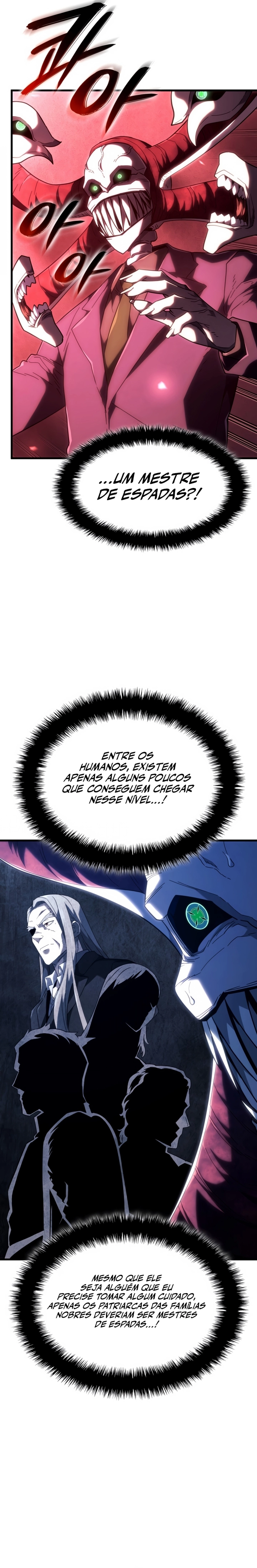 Read Revenge of the Baskerville Bloodhound Português Manga Online