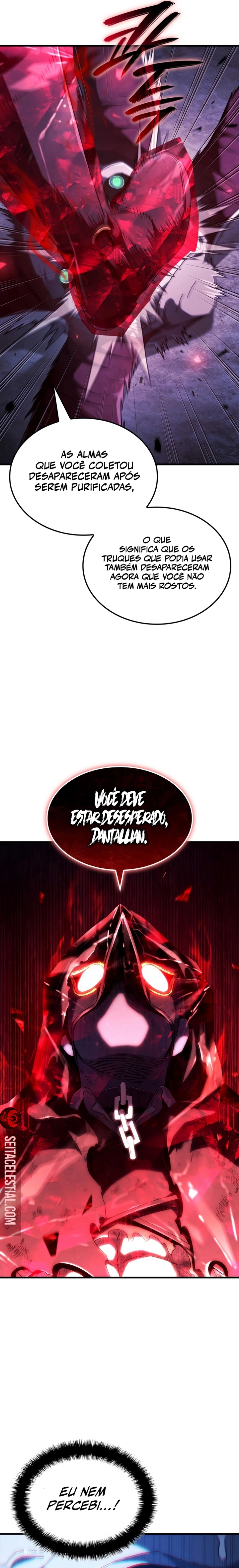 Read Revenge of the Baskerville Bloodhound Português Manga Online