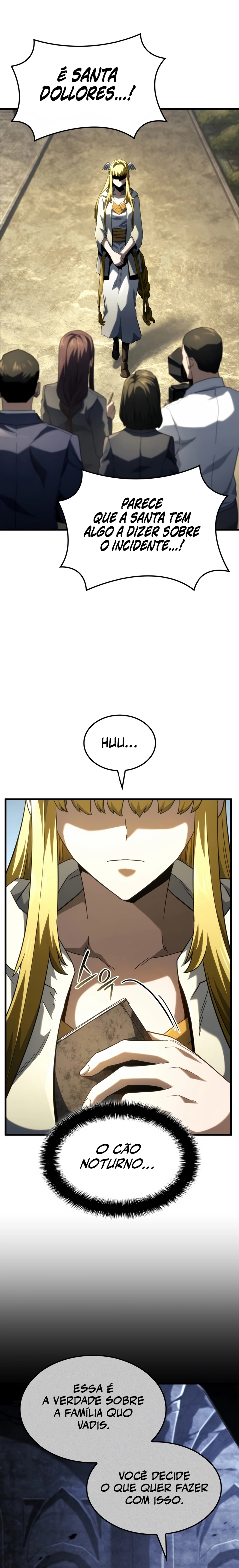 Read Revenge of the Baskerville Bloodhound Português Manga Online