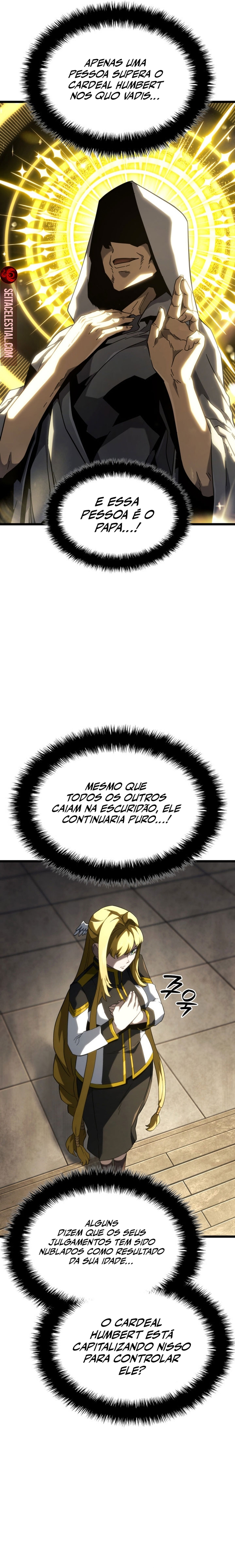 Read Revenge of the Baskerville Bloodhound Português Manga Online