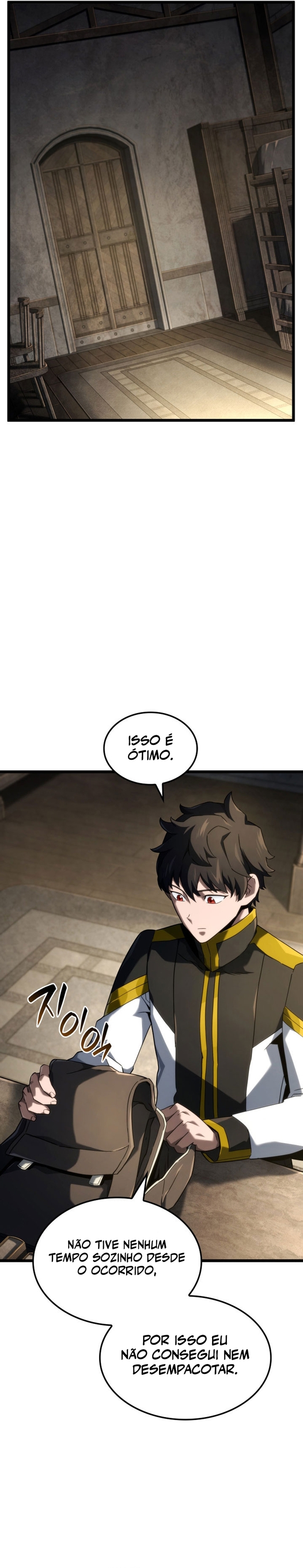 Read Revenge of the Baskerville Bloodhound Português Manga Online