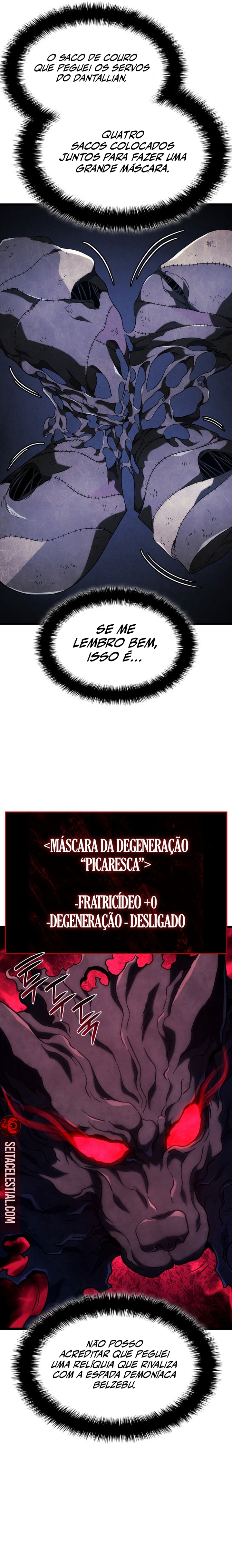Read Revenge of the Baskerville Bloodhound Português Manga Online