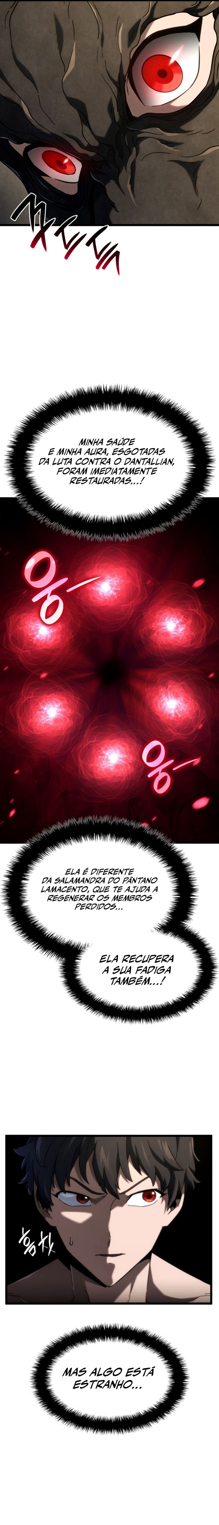 Read Revenge of the Baskerville Bloodhound Português Manga Online