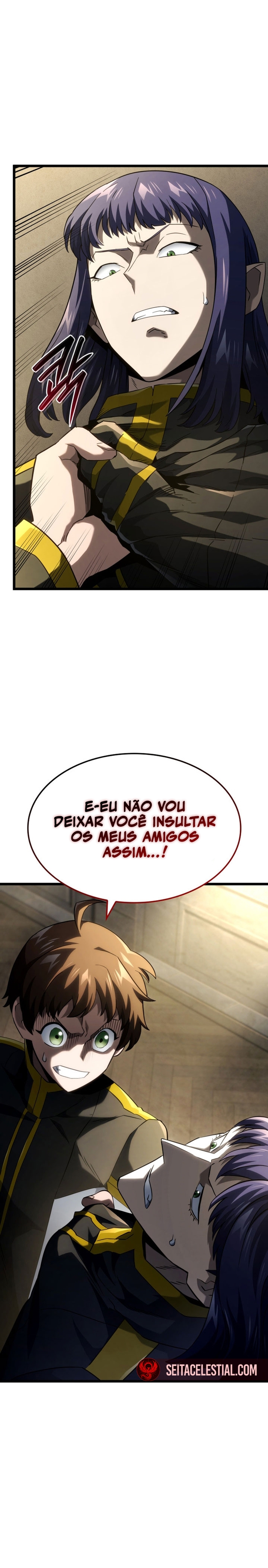 Read Revenge of the Baskerville Bloodhound Português Manga Online