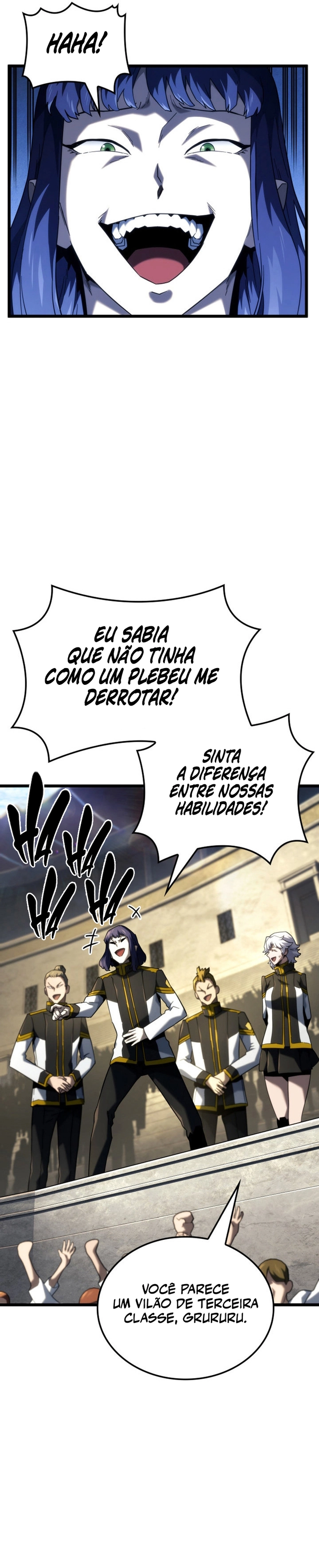 Read Revenge of the Baskerville Bloodhound Português Manga Online