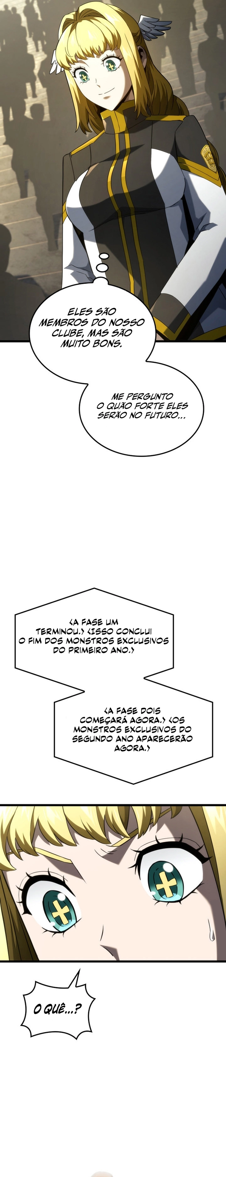 Read Revenge of the Baskerville Bloodhound Português Manga Online