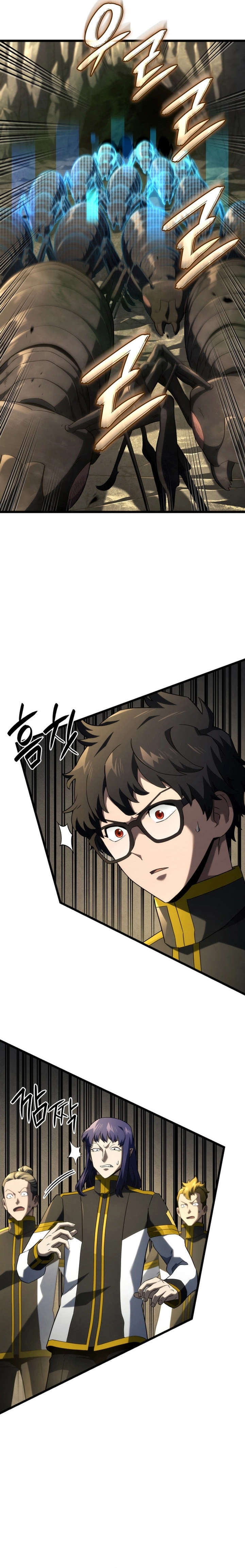 Read Revenge of the Baskerville Bloodhound Português Manga Online