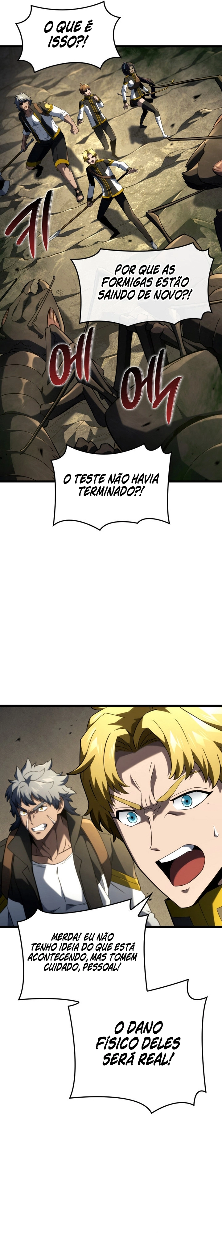 Read Revenge of the Baskerville Bloodhound Português Manga Online