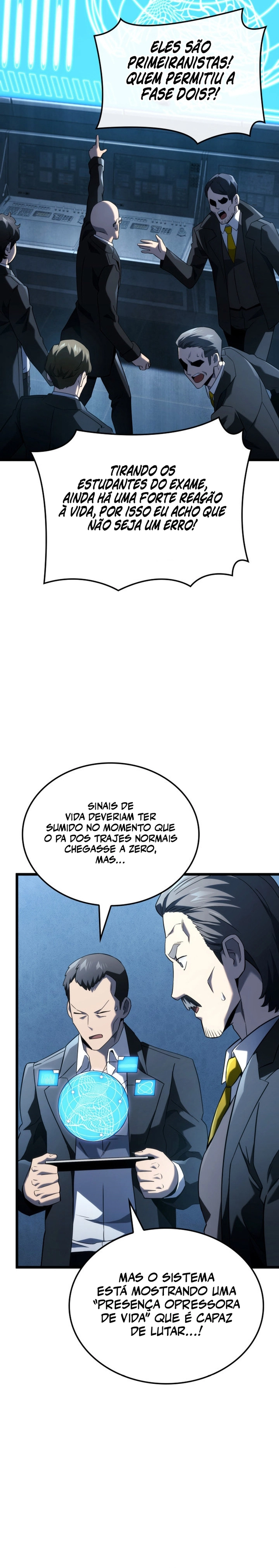 Read Revenge of the Baskerville Bloodhound Português Manga Online