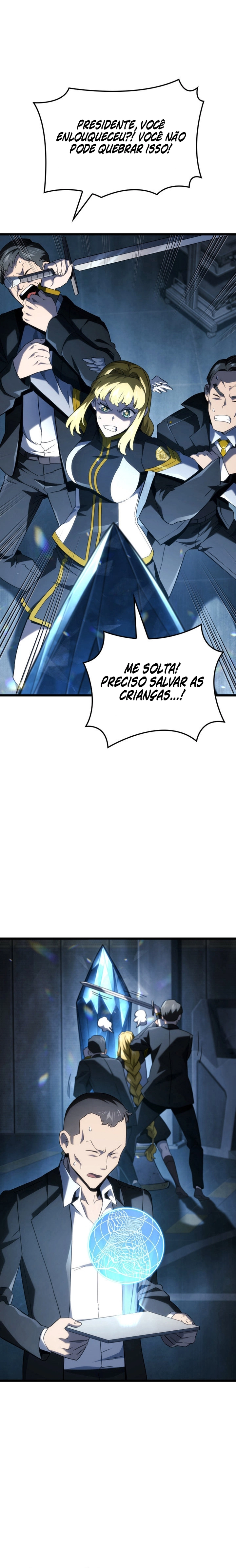 Read Revenge of the Baskerville Bloodhound Português Manga Online