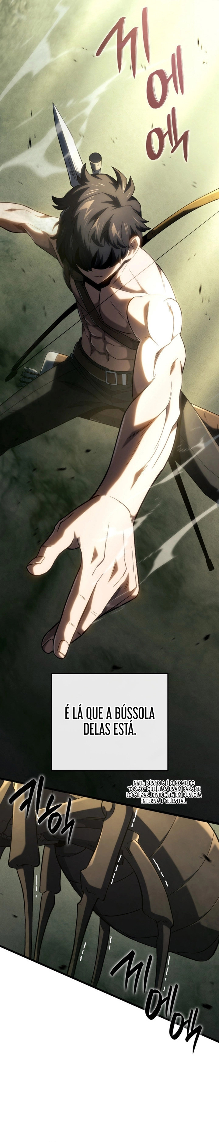 Read Revenge of the Baskerville Bloodhound Português Manga Online