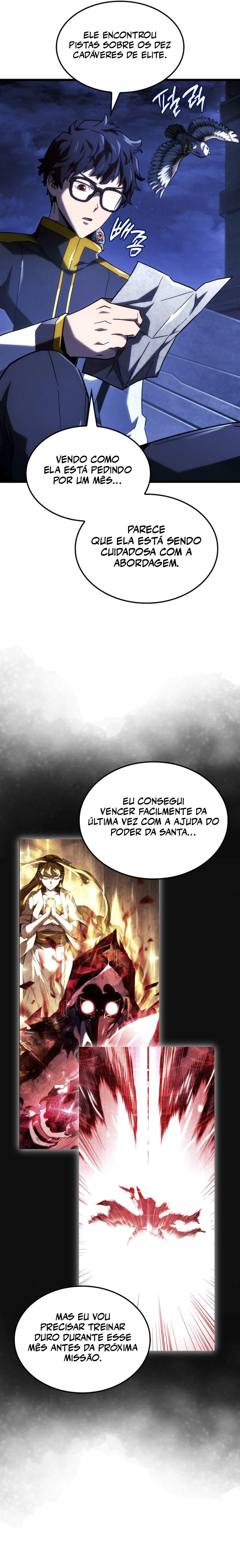 Read Revenge of the Baskerville Bloodhound Português Manga Online