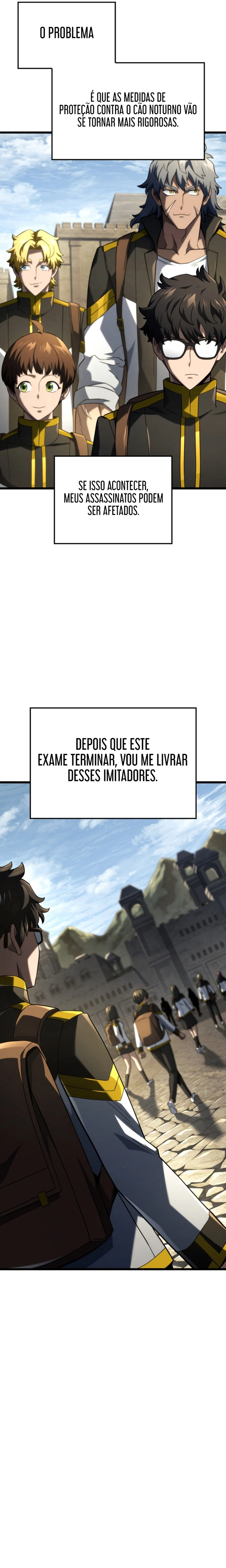 Read Revenge of the Baskerville Bloodhound Português Manga Online