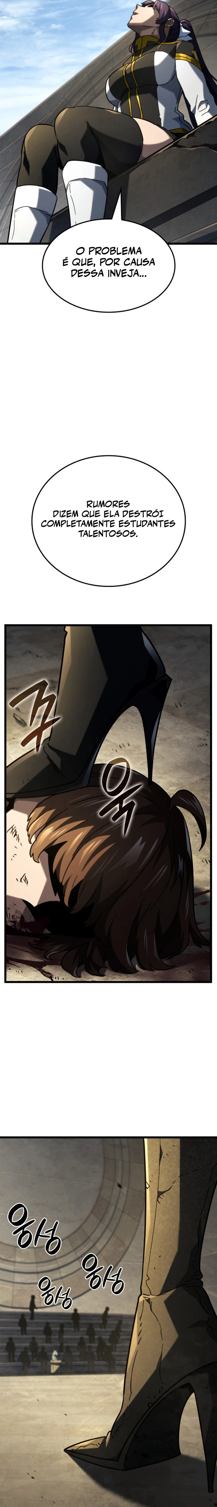 Read Revenge of the Baskerville Bloodhound Português Manga Online