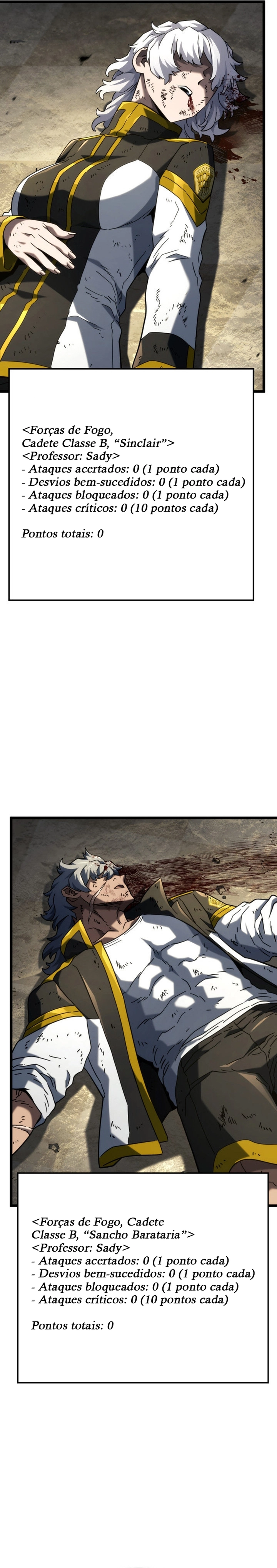 Read Revenge of the Baskerville Bloodhound Português Manga Online