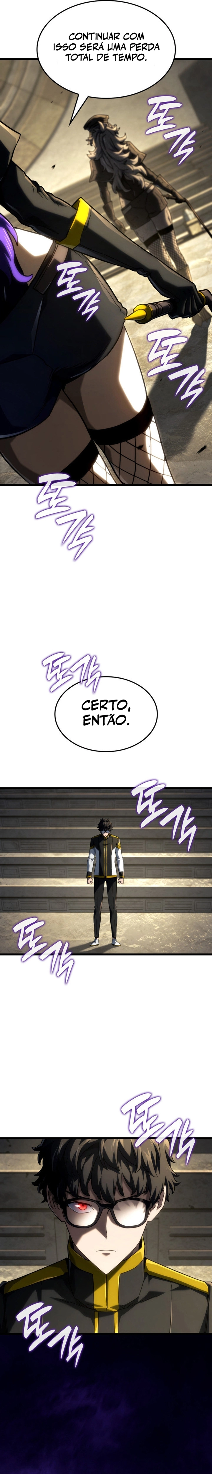 Read Revenge of the Baskerville Bloodhound Português Manga Online