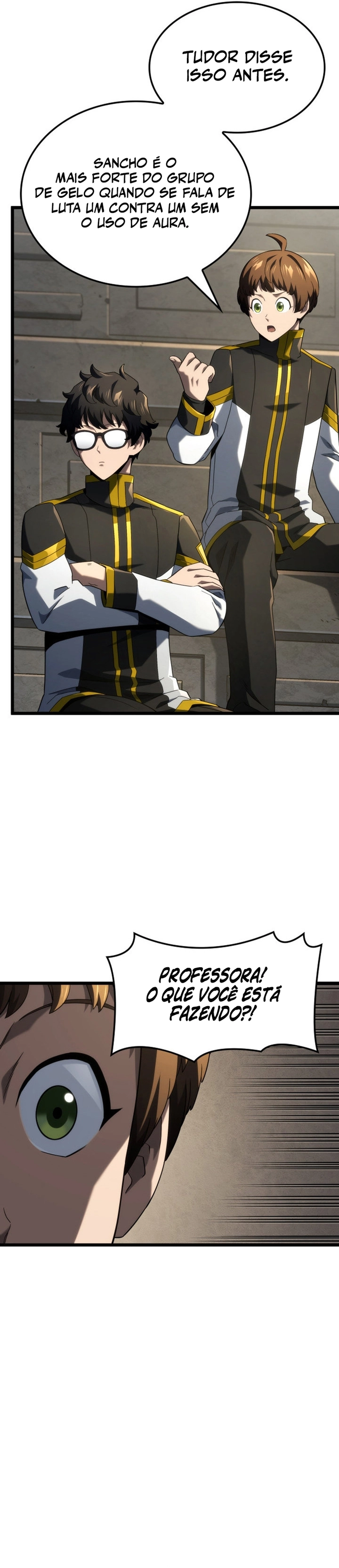 Read Revenge of the Baskerville Bloodhound Português Manga Online