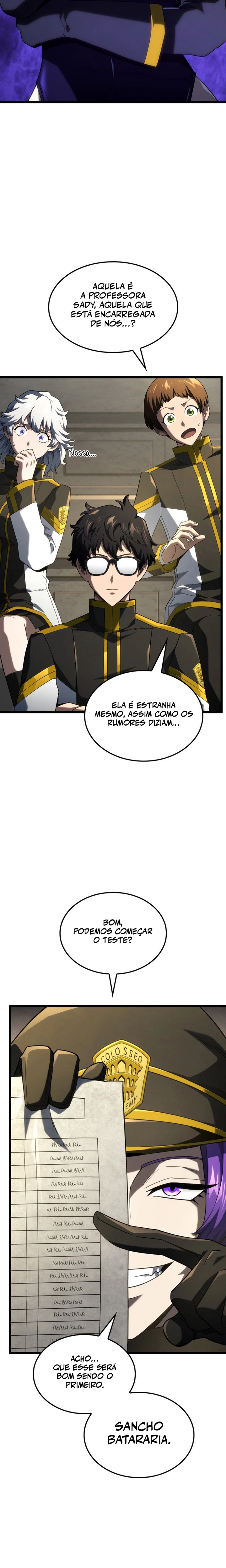 Read Revenge of the Baskerville Bloodhound Português Manga Online