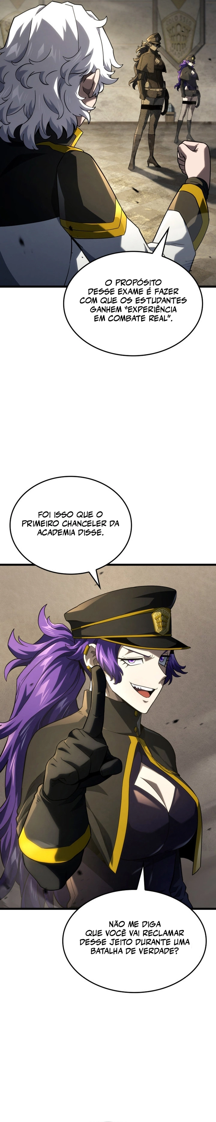 Read Revenge of the Baskerville Bloodhound Português Manga Online