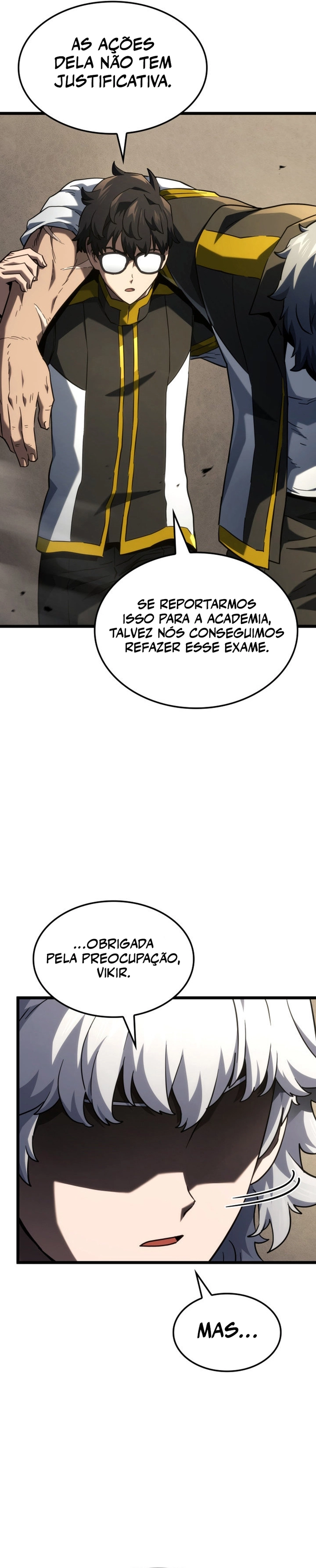 Read Revenge of the Baskerville Bloodhound Português Manga Online