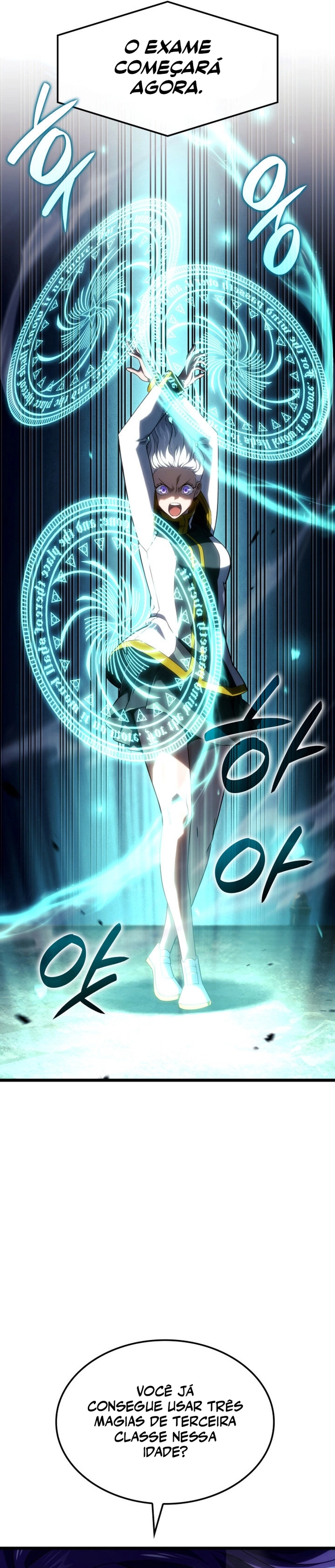 Read Revenge of the Baskerville Bloodhound Português Manga Online