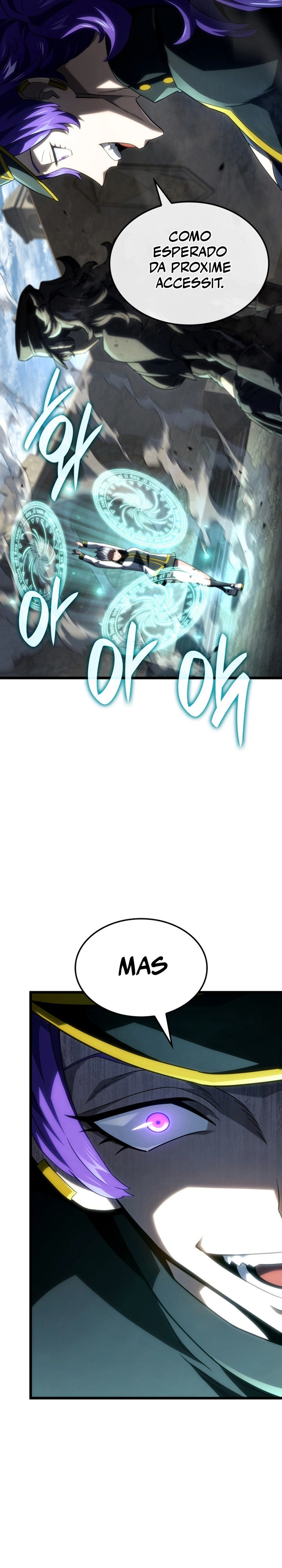 Read Revenge of the Baskerville Bloodhound Português Manga Online