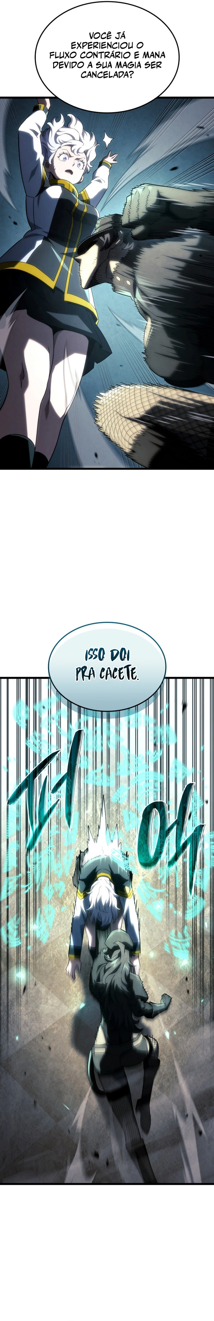 Read Revenge of the Baskerville Bloodhound Português Manga Online