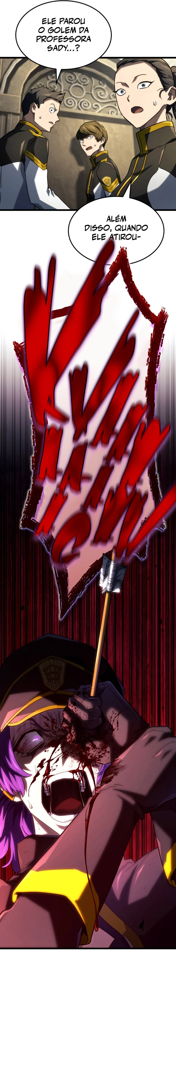 Read Revenge of the Baskerville Bloodhound Português Manga Online