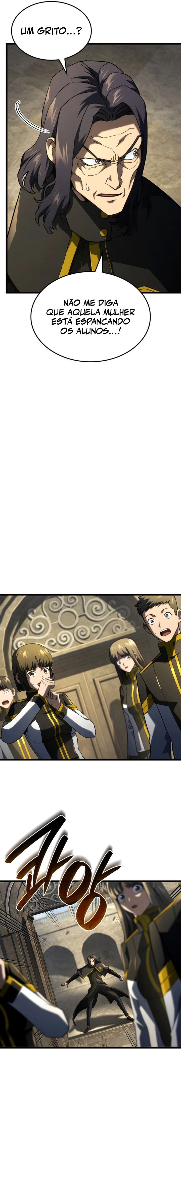 Read Revenge of the Baskerville Bloodhound Português Manga Online