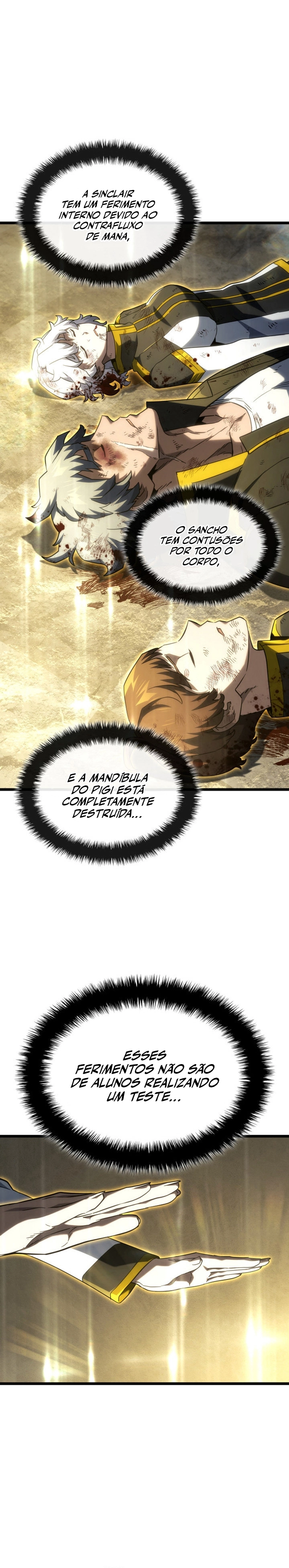 Read Revenge of the Baskerville Bloodhound Português Manga Online