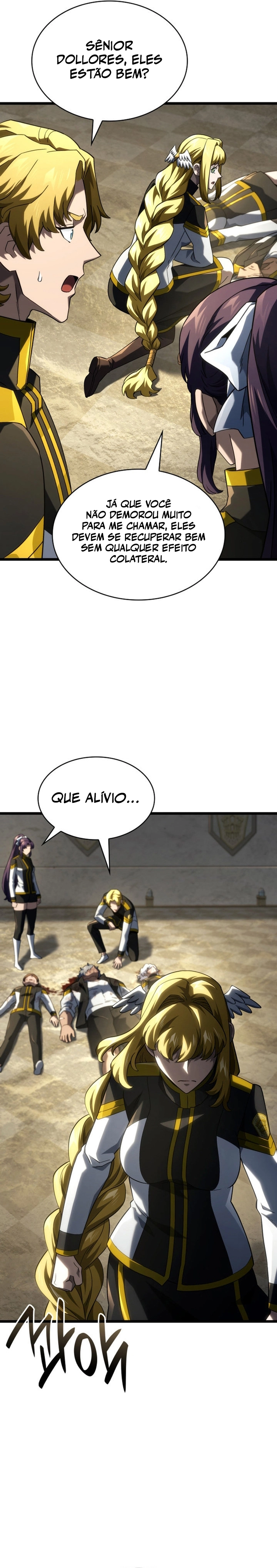 Read Revenge of the Baskerville Bloodhound Português Manga Online